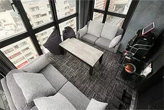 [9F] Lounge：VIPルーム