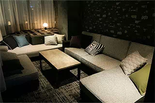 [9F] Lounge：SUITEルーム