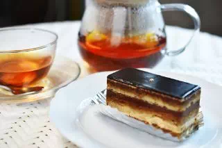 ケーキ - ケーキセット