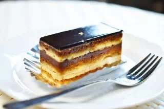 ケーキ - オペラ