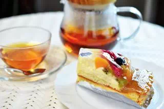 ケーキ - ケーキセット