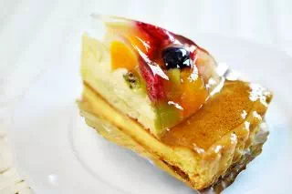 ケーキ - タルトフリュイ