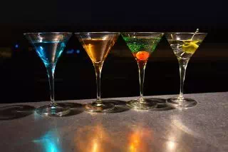 ドリンク - カクテル