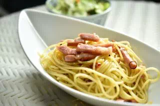 パスタ - カルボナーラ