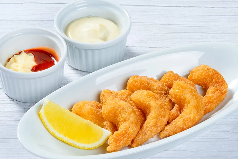 フィッシュ&チップス